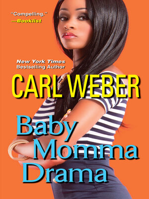 Baby Momma Drama - ebook